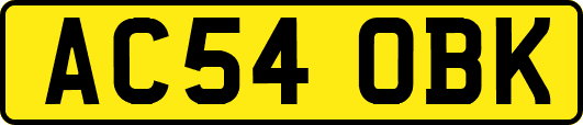 AC54OBK
