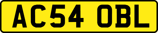 AC54OBL