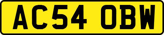 AC54OBW