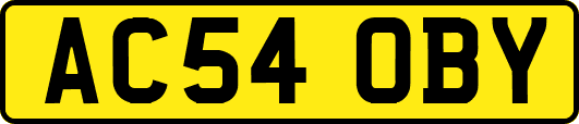 AC54OBY
