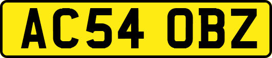 AC54OBZ