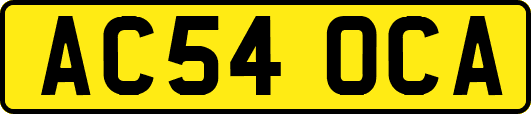 AC54OCA