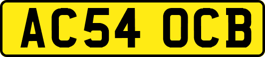 AC54OCB