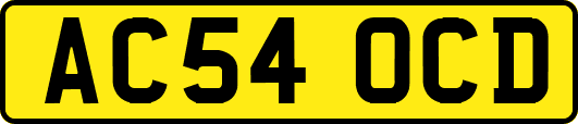 AC54OCD