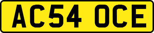 AC54OCE