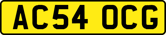 AC54OCG