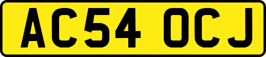 AC54OCJ