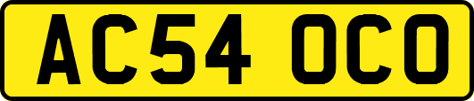 AC54OCO