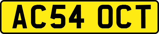 AC54OCT