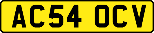 AC54OCV