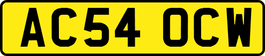 AC54OCW