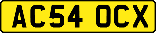 AC54OCX