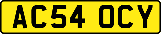 AC54OCY