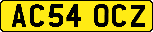 AC54OCZ