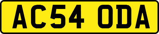 AC54ODA