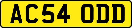 AC54ODD