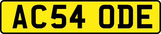 AC54ODE