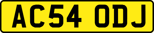 AC54ODJ