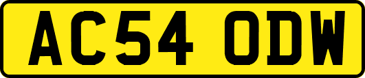 AC54ODW