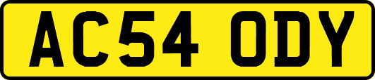AC54ODY