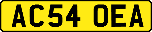AC54OEA