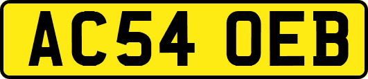 AC54OEB