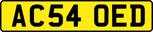 AC54OED