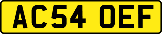 AC54OEF