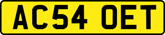 AC54OET
