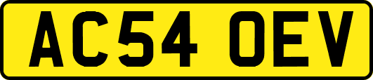 AC54OEV