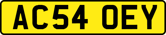 AC54OEY