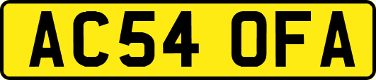 AC54OFA