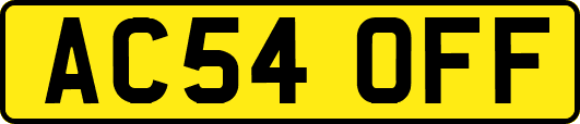 AC54OFF