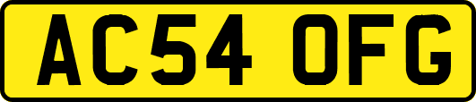 AC54OFG