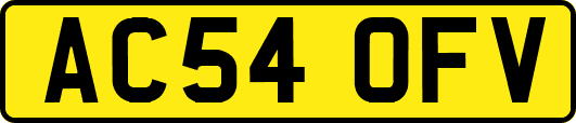 AC54OFV