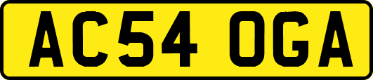 AC54OGA