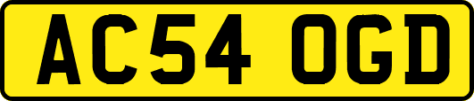 AC54OGD