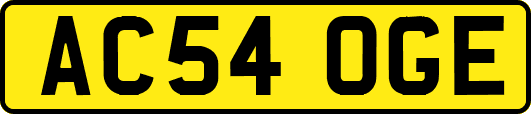 AC54OGE