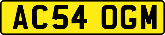 AC54OGM