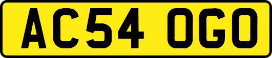 AC54OGO