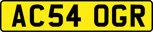 AC54OGR