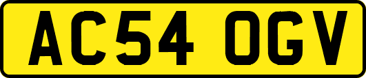 AC54OGV