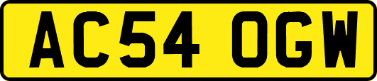 AC54OGW