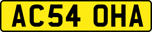AC54OHA