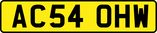 AC54OHW