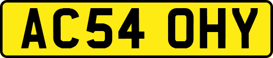 AC54OHY