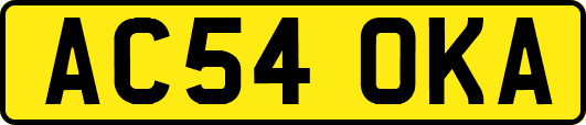 AC54OKA