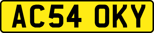 AC54OKY