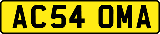 AC54OMA