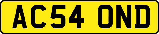 AC54OND